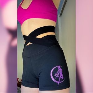 •custom Sailor Scout✨ athletic shorts•